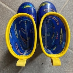 16.0cm 子供 長靴の画像