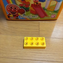 アンパンマン　ブロックの画像