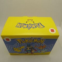 ハッピーセット ポケモン 第１弾 4種の画像