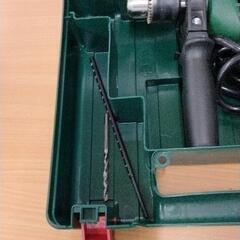 0811-110 BOSCH　振動ドリル　PSB620RE ※本体のみの画像