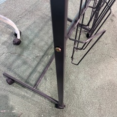 パンフレットスタンドの画像