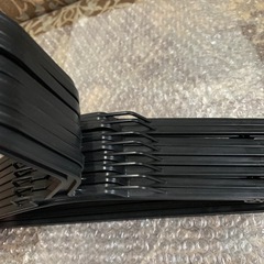 🧺　ハンガー8本セット　クリーニングの画像