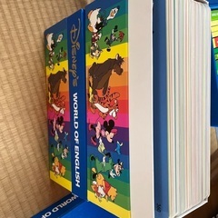 ディズニー英語システムの画像