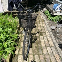 ママチャリ値下げ！
の画像