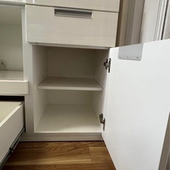 ニトリ  レンジボードの画像