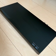 パナソニック　ブルーレイレコーダー DMR-BRW550の画像