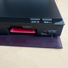 パナソニック　ブルーレイレコーダー DMR-BRW550の画像