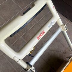 リョービ　芝刈り機　LM-2810（ジャンク品）の画像