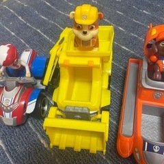 パウパトおもちゃの画像