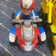 パウパトおもちゃの画像