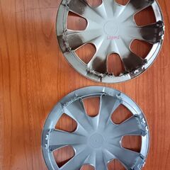 ミライースlA300S　ホイールカバーの画像