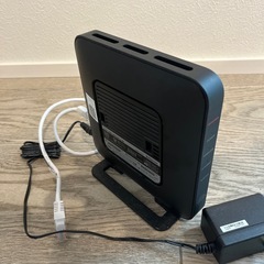 WiFiルーターの画像