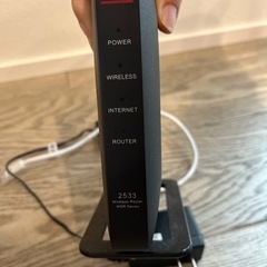 WiFiルーターの画像