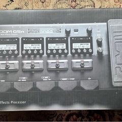 ZOOM G5n Ver.3.0 　の画像