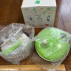 こまぎれ君 みじん切りカッター　の画像