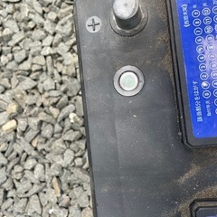 【受渡者決定】ACDelcoバッテリー65-7Fの画像