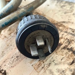 昭和レトロ 北川鐵工所 万能ボール盤 200v タッピング ボール盤 アンティーク ヴィンテージ 高級機械 北川 KITAGAWAの画像