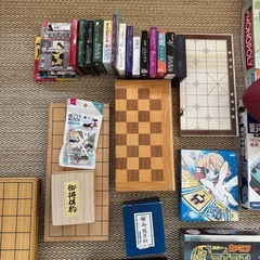 ボードゲームまとめ(無理)の画像