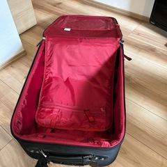 キャリーバッグ　ビジネスの画像