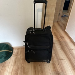キャリーバッグ　ビジネスの画像