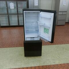 ID 607941　　ハイセンス２ドア　162L　２０２１年製　HR-D15FBの画像