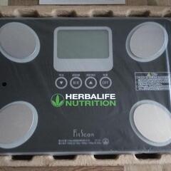 新品未使用 TANITA タニタ fitscan 体組成計 FS-101-BKの画像