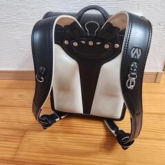 ランドセル　黒の画像