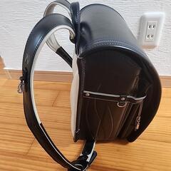 ランドセル　黒の画像