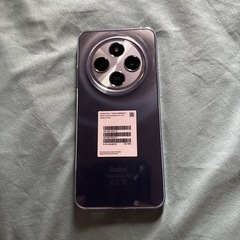 新品　SIMフリー携帯の画像