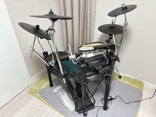 Roland TD-4K-S　電子ドラム