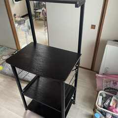 LOWYA キッチンワゴンの画像