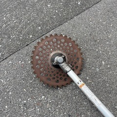 ☆現状品☆マキタ　刈り払い機　の画像