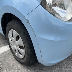 平成24年式　中古スズキアルト　車検受けて引渡し可能の画像