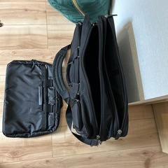 ビジネスバッグの画像