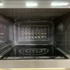 (250811)　東芝　電子レンジ　ER-S17E6　2021年製の画像