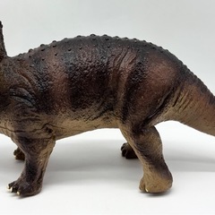 未使用◆恐竜◆フィギュア◆トリケラトプス◆ステゴサウルスの画像
