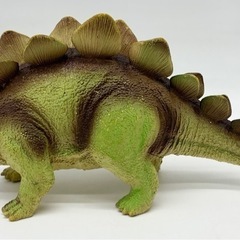 未使用◆恐竜◆フィギュア◆トリケラトプス◆ステゴサウルスの画像