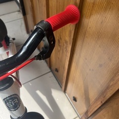 キックバイクの画像