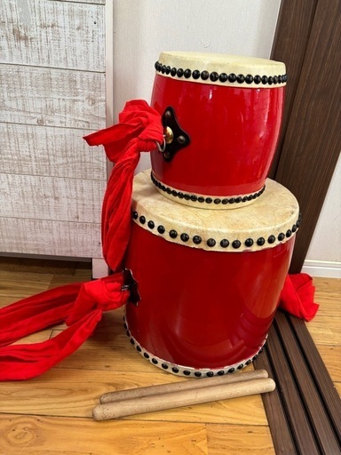 太鼓　エイサー　子供用　キッズ