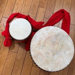 太鼓　エイサー　子供用　キッズ の画像