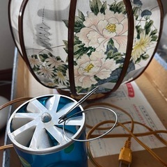 お盆用品 　お盆灯篭一式の画像