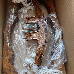 お盆用品 　お盆灯篭一式の画像