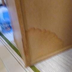 本棚、小物置きの画像