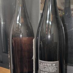 ■黒専ひとり歩き・櫻井造り酒屋1800ml【古澤醸造・櫻井酒造】2本組・在庫２組の画像