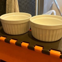 コップとグラタン皿売ります！の画像
