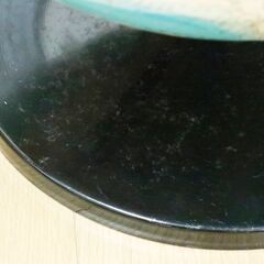 地球儀　UCHIDA　直径45㎝×高さ60㎝　中古品の画像