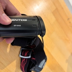 GENTOS ヘッドライトGT-101Dの画像