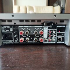 ☆　marantz M-CR610レシーバー　　KENWOODスピーカー　　ONKYOサブウーファー　☆☆の画像