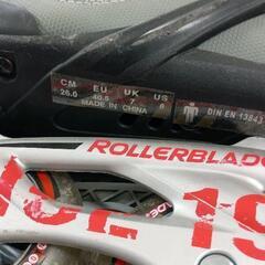 0811-107 インラインスケートの画像