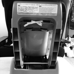[COMBI] NEDDY　チャイルドシートの画像